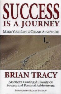 Brian Tracu Success is a journey